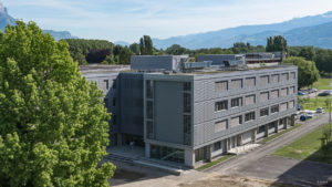 EMKA Photographe - Annecy - Grenoble - Reportage de Chantier - Vue d'ensemble