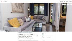EMKA Photographe - Reportage immobilier - Image d'illustration pour site internet - Mise en valeur de vos biens immobiliers - Chamonix - Haute Savoie 74
