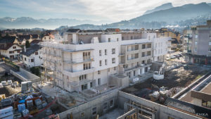 EMKA Photographe - Annecy - Barberaz- Reportage de Chantier