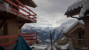 EMKA Photographe - Annecy - La Rosière - Reportage de Chantier - Montagne