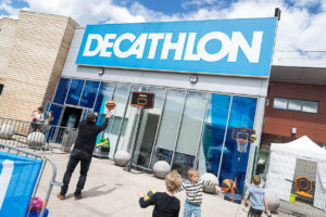 EMKA Photographe - Reportage événement entreprise - Decathlon Epagny