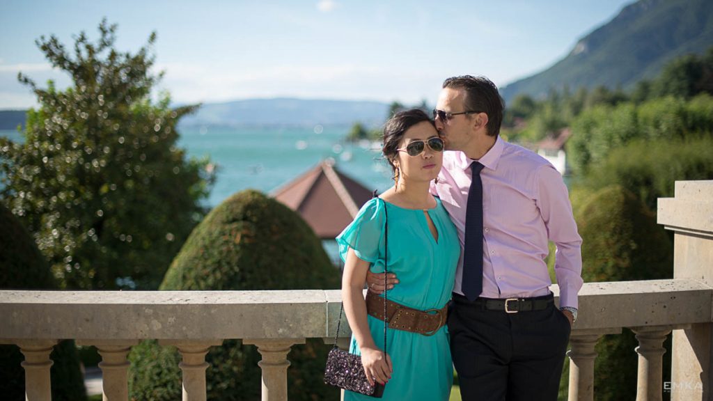Mariage Annecy - Emotion - Amour