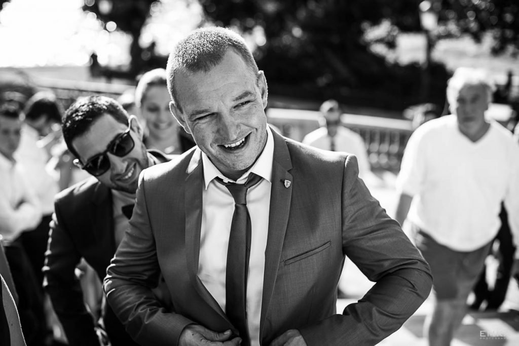 Mariage Annecy - Emotion - Amour - Portrait