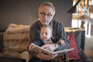 Séance lifestyle - Photo de famille - Portrait - Couleur