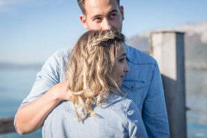 Engagement - Saint Jorioz - Haute Savoie