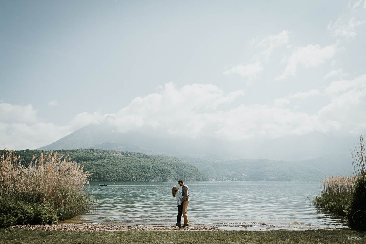 Engagement - Saint Jorioz - Haute Savoie