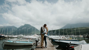 Engagement - Saint Jorioz - Haute Savoie