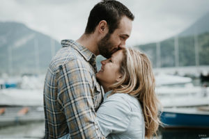 Engagement - Saint Jorioz - Haute Savoie