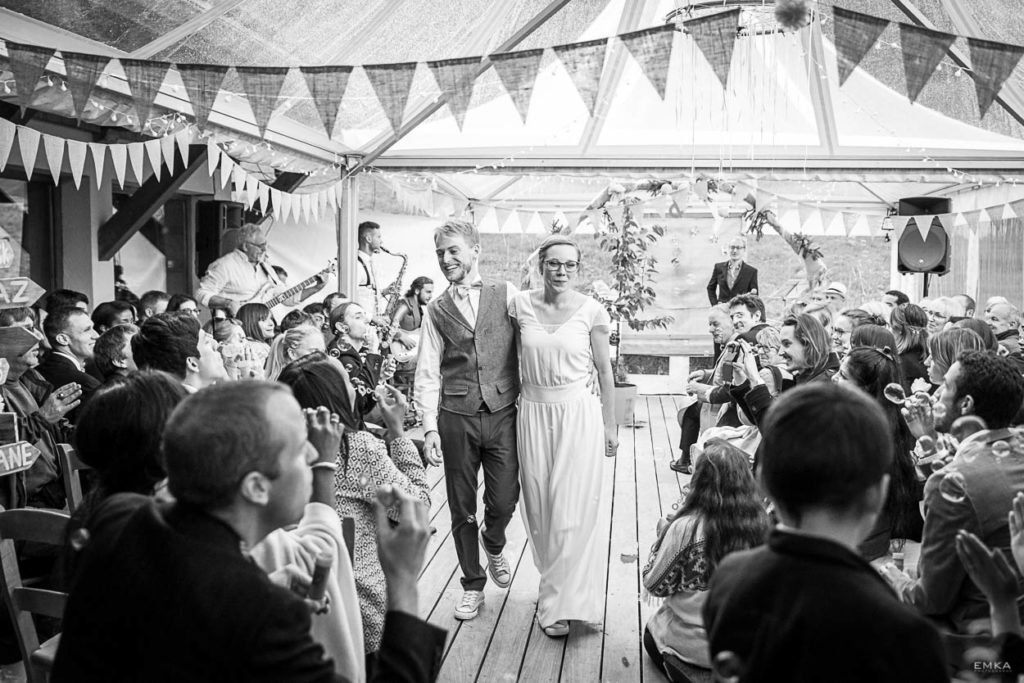 Reportage Mariage Annecy - Cérémonie laïque La Clusaz - Photographe Haute Savoie - EMKA Photographe