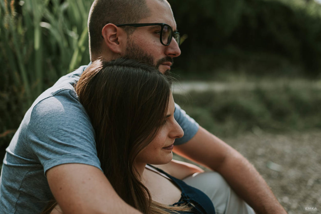 Séance couple Saint Jorioz - Photographe Annecy - EMKA Photographe