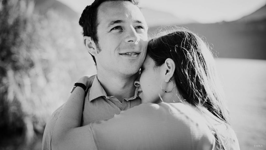 Séance couple Saint Jorioz - Photographe Annecy - EMKA Photographe