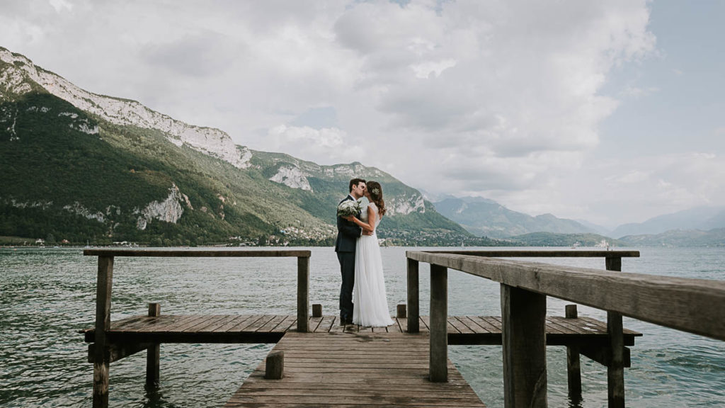 Reportage Mariage Annecy - Impérial Palace - Photographe Haute Savoie - EMKA Photographe