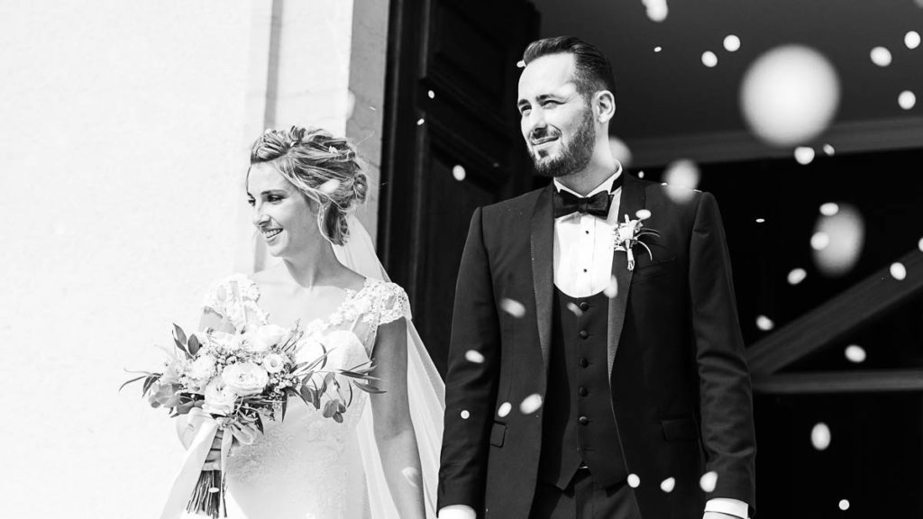 Reportage Mariage Annecy - Cérémonie religieuse Annecy Le Vieux - Photographe Haute Savoie - EMKA Photographe