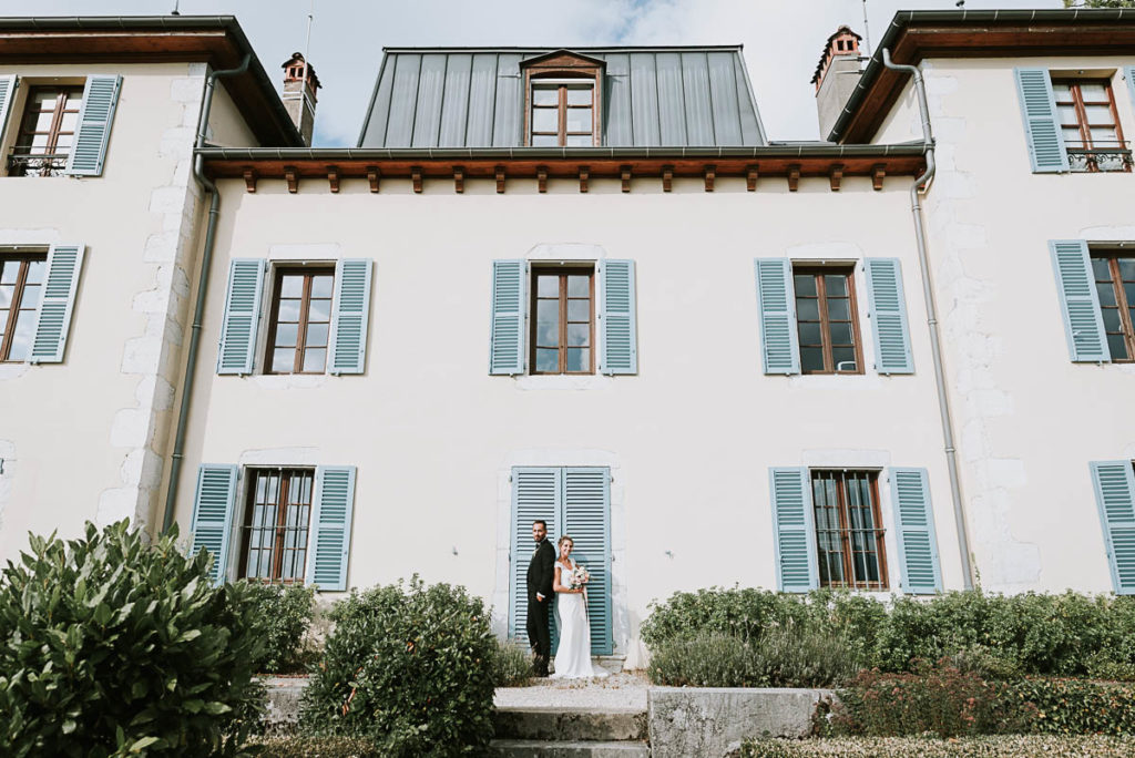 Reportage Mariage Annecy - Cérémonie religieuse Annecy Le Vieux - Photographe Haute Savoie - EMKA Photographe