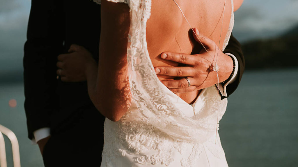 Reportage Mariage Annecy - Vin d'honneur Le Moon Annecy - Photographe Haute Savoie - EMKA Photographe