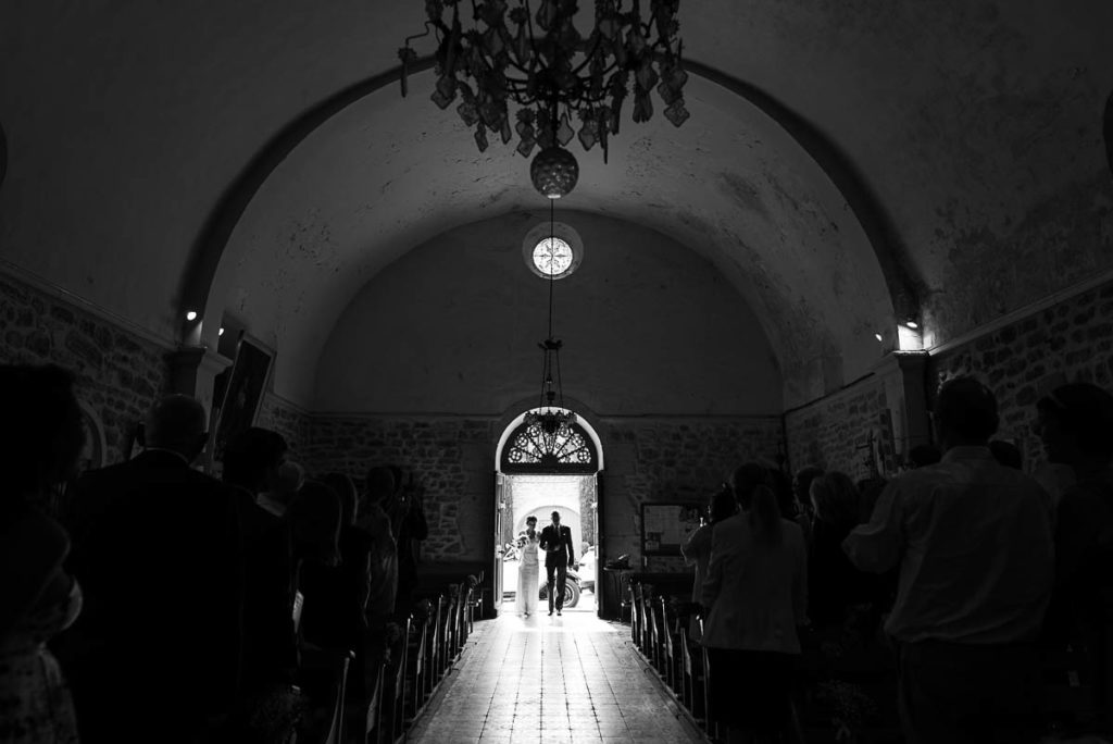 Reportage Mariage Annecy - Cérémonie religieuse Annecy Le Vieux - Photographe Haute Savoie - EMKA Photographe