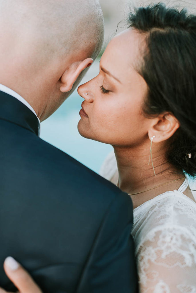 Reportage Mariage Annecy - Cérémonie religieuse - Drome - Domaine de Sarson -Photographe Haute Savoie - EMKA Photographe