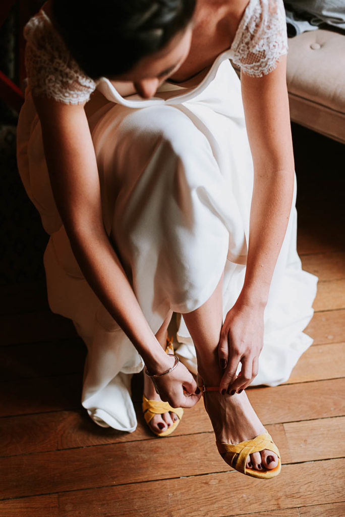 Reportage Mariage Annecy - Château de Saint Sixt - Photographe Haute Savoie - EMKA Photographe