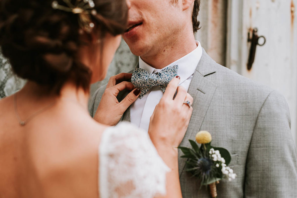 Reportage Mariage Annecy - Château de Saint Sixt - Photographe Haute Savoie - EMKA Photographe
