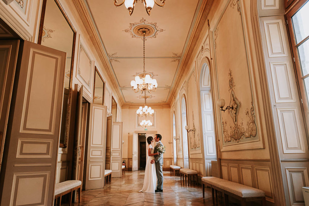 Reportage Mariage Annecy - Château de Saint Sixt - Photographe Haute Savoie - EMKA Photographe