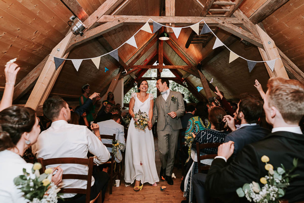 Reportage Mariage Annecy - Château de Saint Sixt - Photographe Haute Savoie - EMKA Photographe
