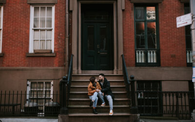 Une séance couple à New York !